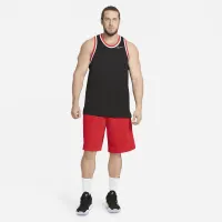 Nike Dri-FIT Icon чоловічі баскетбольні шорти колір червоний