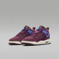 Nike Jordan Spizike Low Big дитячі Кросівки колір червоний
