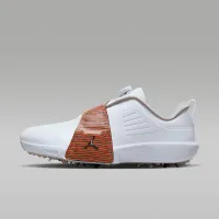 Nike Jordan Air Rev для гольфа Кроссовки цвет белый