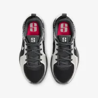 Nike Sabrina 2 Big детские баскетбольные Кроссовки цвет серый