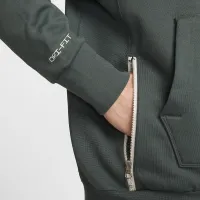 Nike Standard Issue чоловічі Dri-FIT баскетбольні Pullover Толстовка з капюшоном колір зелений