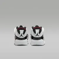 Nike Jordan 6 Rings Baby/Toddler Кросівки колір білий