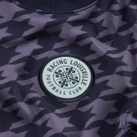 Racing Louisville FC 2023 Stadium Home Big детские Nike Dri-FIT Soccer Jersey цвет фиолетовый