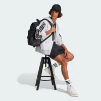 Рюкзак adidas Mochila Back To School Classic 3-Trias JD9563 - черный