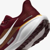 Nike Pegasus 41 NFL Washington Commanders чоловічі Road Running Кросівки колір червоний