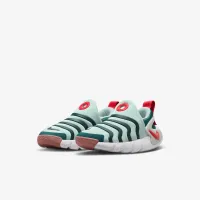Nike Dynamo Go Little дитячі Easy On/Off Кросівки колір зелений