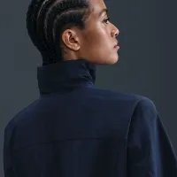 Nike Sportswear Everything Wovens женская оверсайз Repel UV Protection Куртка синий