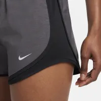 Nike Tempo жіноча Brief-Lined Running шорти колір чорний