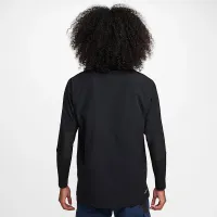 Nike Player чоловічі Dri-FIT Pullover Crewneck колір чорний