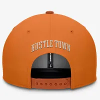 Houston Astros Pro Dunk мужские Nike Dri-FIT MLB Adjustable Hat Orange