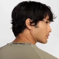 Nike Pro чоловічі Dri-FIT Slim Long-Sleeve Fitness Top колір зелений