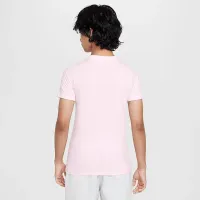 Nike Swoosh Big детские Wrestling футболка Pink