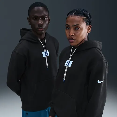 Nike Sabrina Fleece баскетбольні Толстовка з капюшоном колір чорний