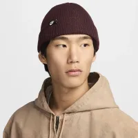 Nike Terra Futura365 Short-Cuff Beanie цвет красный