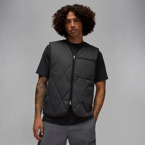 Nike Jordan Sport чоловічі Therma-FIT для гольфу Vest колір чорний