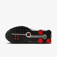 Nike Shox R4 Кроссовки цвет черный