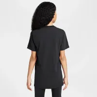 Nike Swoosh Big дитячі волейбольні футболка колір білий