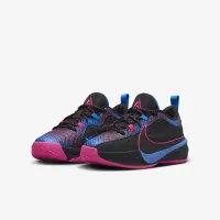 Nike Giannis Freak 5 Big детские баскетбольные Кроссовки синий