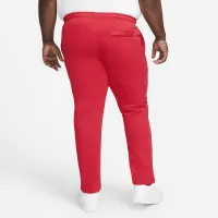 Nike Sportswear Club Fleece мужские Pants цвет красный