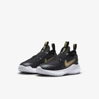 Nike Flex Runner 3 Little детские Кроссовки цвет черный
