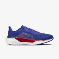 Nike Pegasus 41 NFL Buffalo Bills мужские Road Running Кроссовки синий
