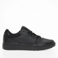 Кросівки Tommy Hilfiger Basket Core Leather FM0FM05040-BDS - Чорні