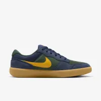 Nike SB Force 58 Skate Кросівки блакитний