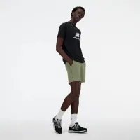 Футболка New Balance MT41502BK -  Черная