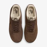 Nike Air Force 1 '07 женская Кроссовки цвет коричневый