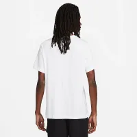 Nike Sportswear чоловічі футболка колір білий