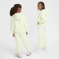 Nike Sportswear Club Fleece Little дитячі Толстовка з капюшоном комплект колір зелений