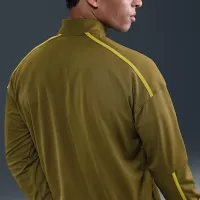 NikeCourt Heritage чоловічі Tennis Куртка колір коричневий