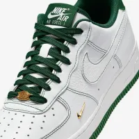 Nike Air Force 1 '07 Mini Jewel женская Кроссовки цвет белый