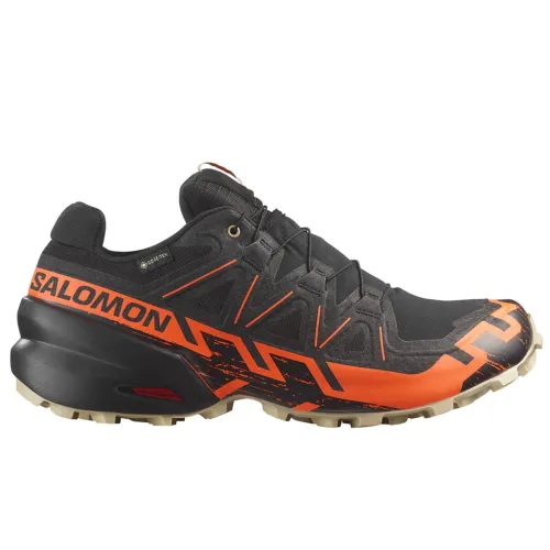 Кросівки для бігу w terenie SALOMON SPEEDCROSS 6 GTX Gore-tex (478795)