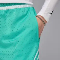 Nike Jordan Sport чоловічі Dri-FIT Mesh Diamond шорти колір зелений