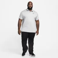 Nike Dri-FIT Tour чоловічі Solid для гольфу Polo колір сірий