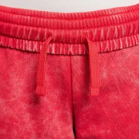 Nike Culture of баскетбольные Big детские Fleece баскетбольные Pants цвет красный
