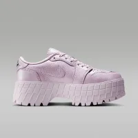 Nike Air Jordan 1 Brooklyn Low жіноча Кросівки колір фіолетовий