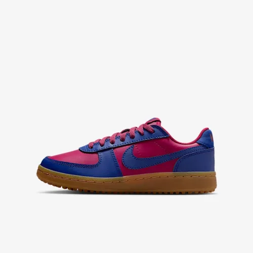 Nike Field General Big детские Кроссовки цвет красный