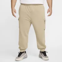 Nike Sportswear Club Fleece чоловічі Cargo Pants колір коричневий