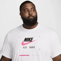 Nike Sportswear чоловічі футболка колір білий