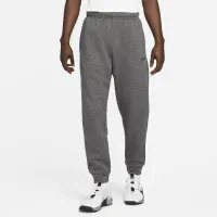 Nike Therma чоловічі Therma-FIT Tapeколір червоний Fitness Pants колір сірий
