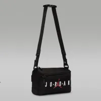 Nike Jordan Crossbody сумка (3.3L) колір чорний