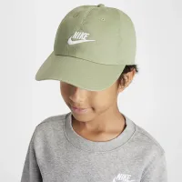 Nike Club детские Unstructuцвет красный Futura Wash Cap цвет зеленый