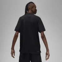 Nike Jordan Dri-FIT Sport мужские для гольфа Polo цвет черный