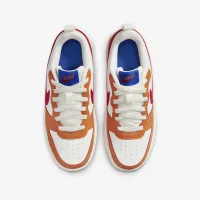 Nike Court Borough Low 2 Big детские Кроссовки цвет белый