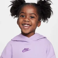 Nike Femme Pop Toddler 2-Piece лосины набор цвет фиолетовый