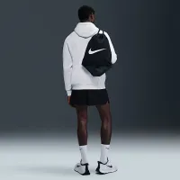 Nike мужские Cheer Pullover Толстовка с капюшоном цвет белый