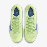 Nike Vapor 12 женская Hard Court Tennis Кроссовки цвет зеленый
