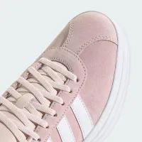 Кроссовки adidas Sportswear VL Court Bold IH9996 - Розовые
